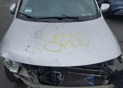 2018 Nissan Versa 1.6 Sv from USA, damaged, VIN 3N1CN7AP2JL824673